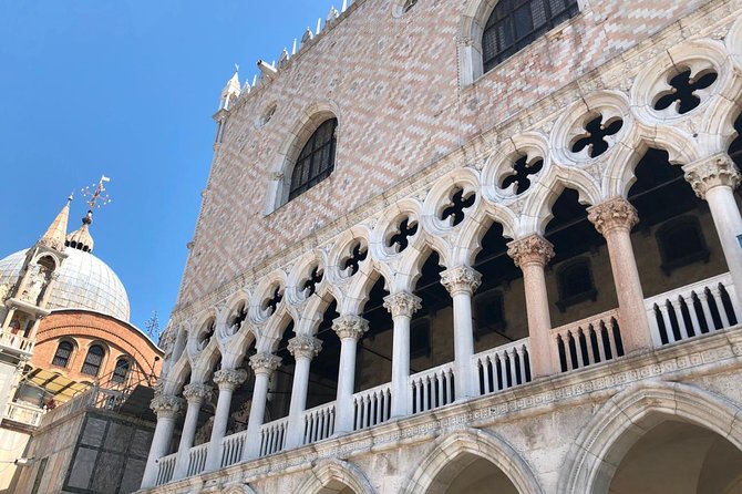 Doge's Palace Guided Tour - Why Doge’s Palace Feels Like Venice’s Power Room