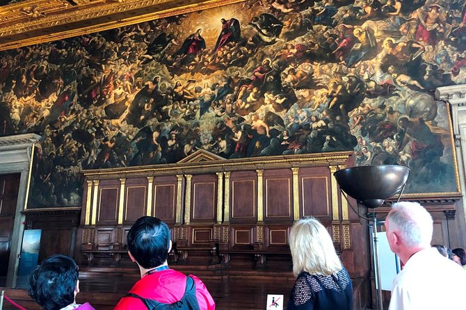 Doge's Palace Guided Tour - Group Size, Pace, and What About That Feeling of Rushing