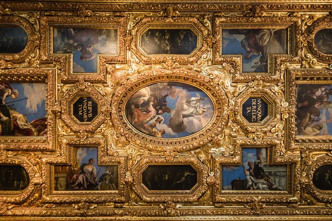 Doge's Palace: Priority Ticket, GuideBook & Optional Bell Tower - Priority Entry at Doge’s Palace and Piazza San Marco