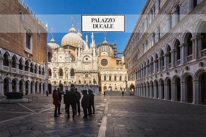 Doge's Palace: Priority Ticket, GuideBook & Optional Bell Tower - Museo Correr at St. Mark’s: Procuratie, Coins, and Napoleon-Linked Rooms