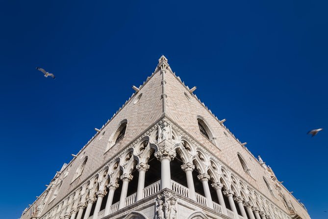 Doge's Palace: Priority Ticket, GuideBook & Optional Bell Tower - Campanile di San Marco Upgrade: 98 Meters and a View You’ll Actually Use
