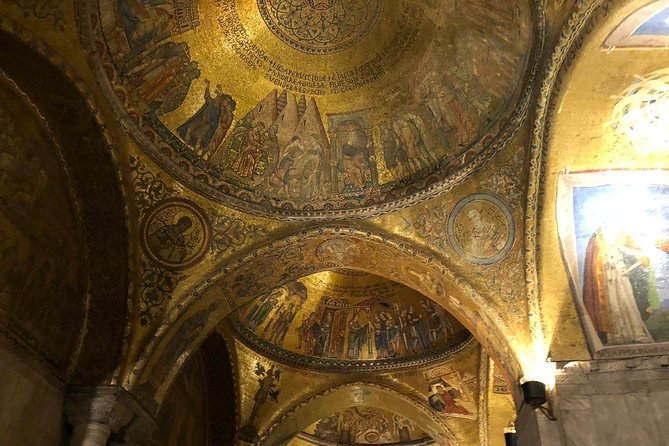 Doge's Palace & Saint Mark's After Hours Small Group Max 6 People - St Mark’s Basilica After Hours: The Slow Light Show