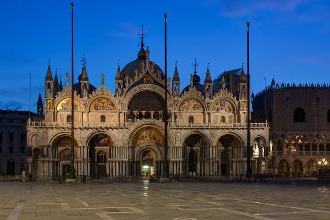 Doge's Palace & Saint Mark's After Hours Small Group Max 6 People - Who Should Book This Tour (and Who Might Skip It)