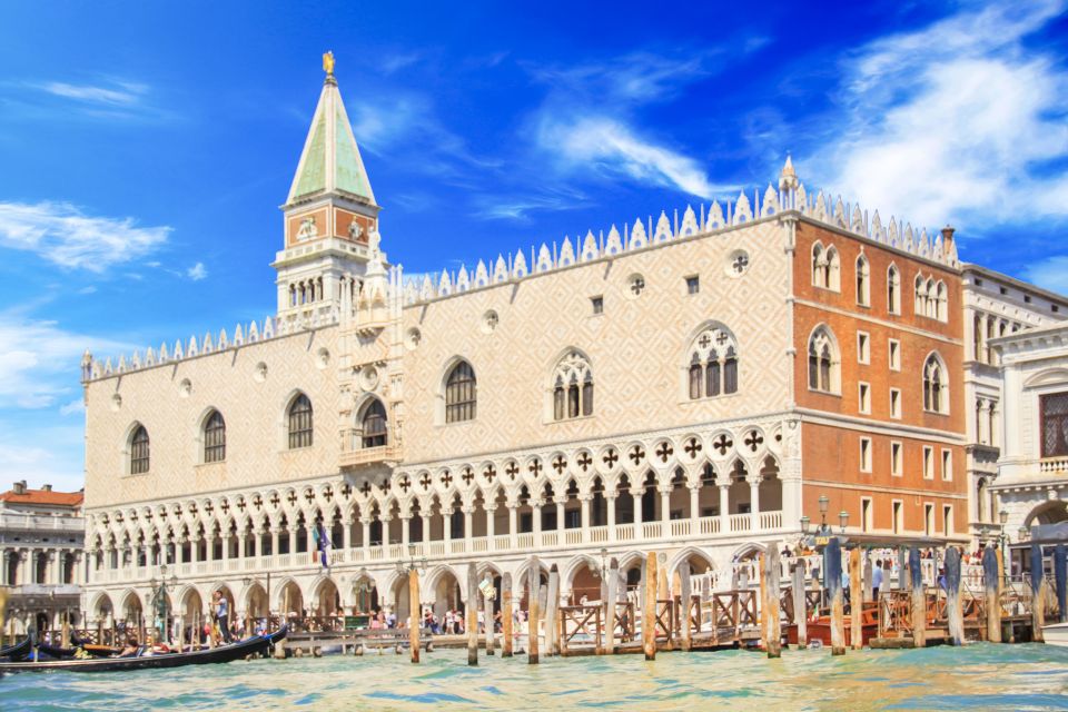 Doge's Palace Skip-the-Line Guided Tour - Key things to know before you go