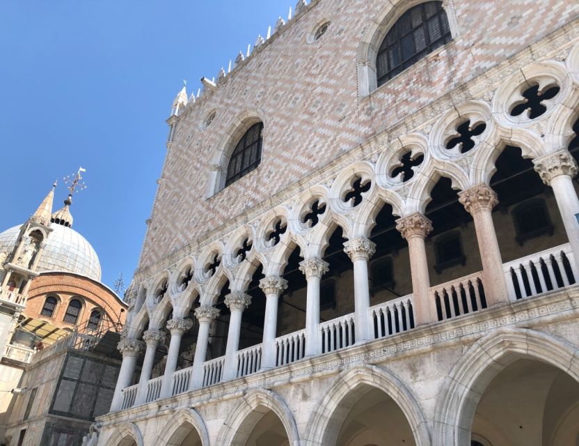Doge's Palace Skip-the-Line Guided Tour - Museo Correr add-on: making Venice bigger than one building
