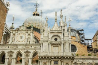 Doge's Palace Skip-the-Line Guided Tour - Meeting at Calle larga de l’Ascension: the spot behind Museo Correr
