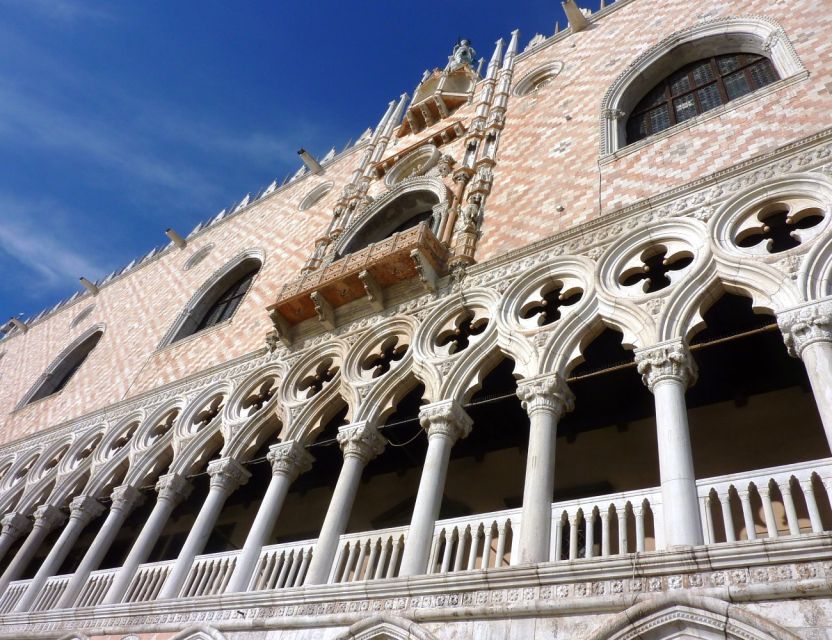 Doge's Palace Skip-the-Line Guided Tour - Inside Doge’s Palace: Venetian Gothic power you can walk through