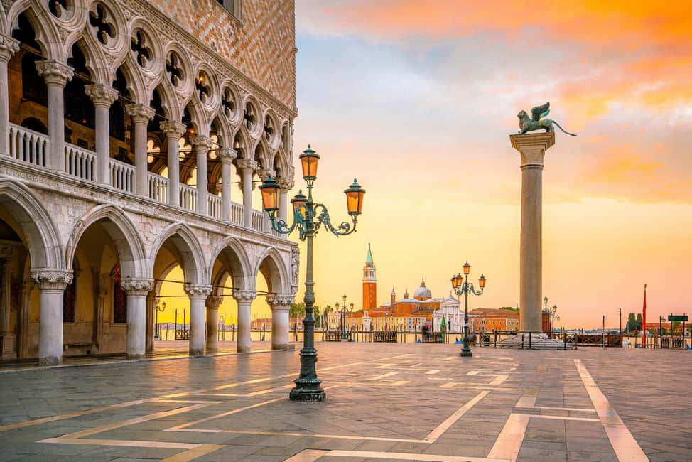 Doge’s Palace & St. Mark’s Basilica Tickets + Tour Options - Why Doge’s Palace and St. Mark’s Basilica feel like Venice’s power center