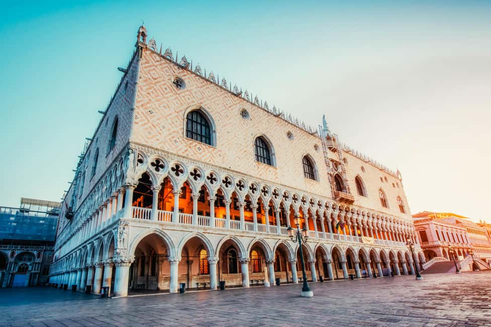 Doge’s Palace & St. Mark’s Basilica Tickets + Tour Options - St. Mark’s Basilica entry: mosaics up close, but respect time limits