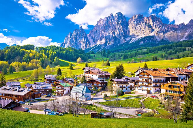 Dolomites & Cortina Small Group Tour from Venice - Venice to Dolomites by minivan: why this small-group format works