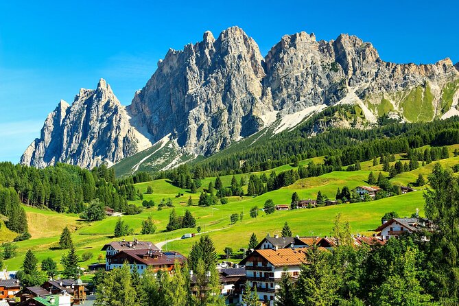 Dolomites & Cortina Small Group Tour from Venice - How the drives shape your experience (and why you shouldn’t skip the photo stops)