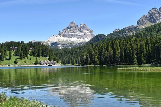 Dolomites Day Trip from Venice: Scenic Mountain Escape - Pickup at Piazzale Roma: Where the Day Starts