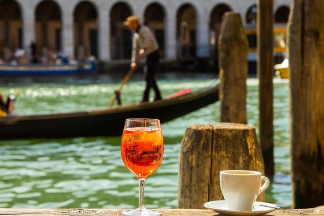 Eat, Drink and Repeat: Wine and Food Tasting Tour in Venice - Key Highlights You Should Care About