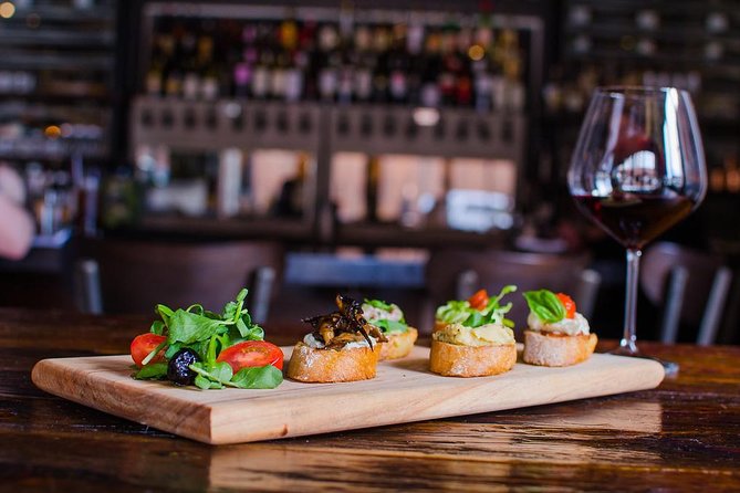 Eat, Drink and Repeat: Wine and Food Tasting Tour in Venice - A Progressive Venice Dinner, Built Around Wine and Food