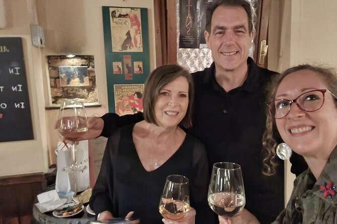 Eat, Drink and Repeat: Wine and Food Tasting Tour in Venice - Who This Tour Fits Best (and Who Might Want to Skip It)