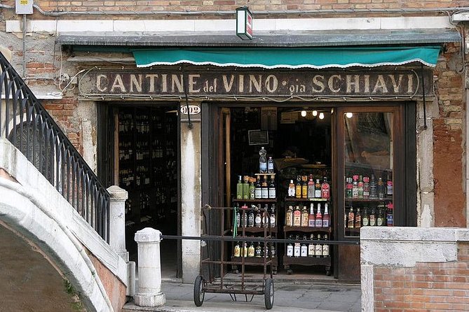Eat Like a Local: Venice 3-Hour Small-Group Food Tasting Tour - Venice cured meats and cheese: where the flavors get serious