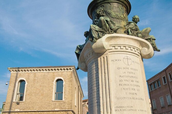 Eat like a Local: Venice Cicchetti and Wine Tasting Evening Tour - Key highlights at a glance