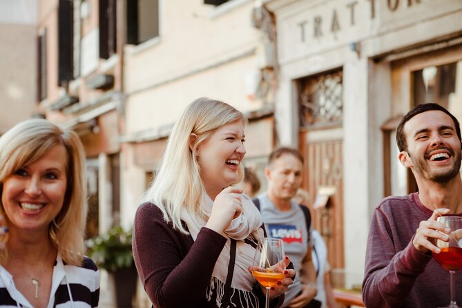 Eat like a Local: Venice Cicchetti and Wine Tasting Evening Tour - Price and value: what you’re paying for at $119.73