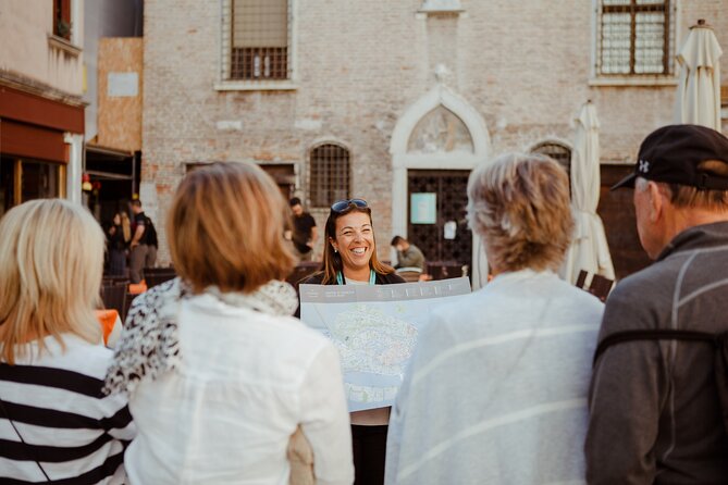 Eat like a Local: Venice Cicchetti and Wine Tasting Evening Tour - The 3-hour route: meeting point, walking pace, and what to expect
