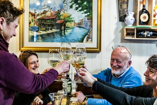 Eating Venice Food & Drinks Tour - Key things to know before you go