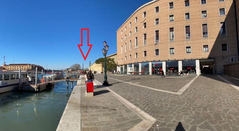 Evening Walking Tour with optional motorboat Ride - Strada Nova toward Rialto: how the guide connects routes to real Venice