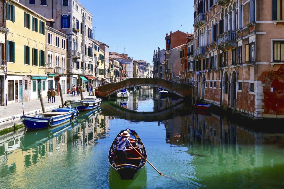 Evening Walking Tour with optional motorboat Ride - Giudecca Canal motorboat transfer: a smart, scenic return