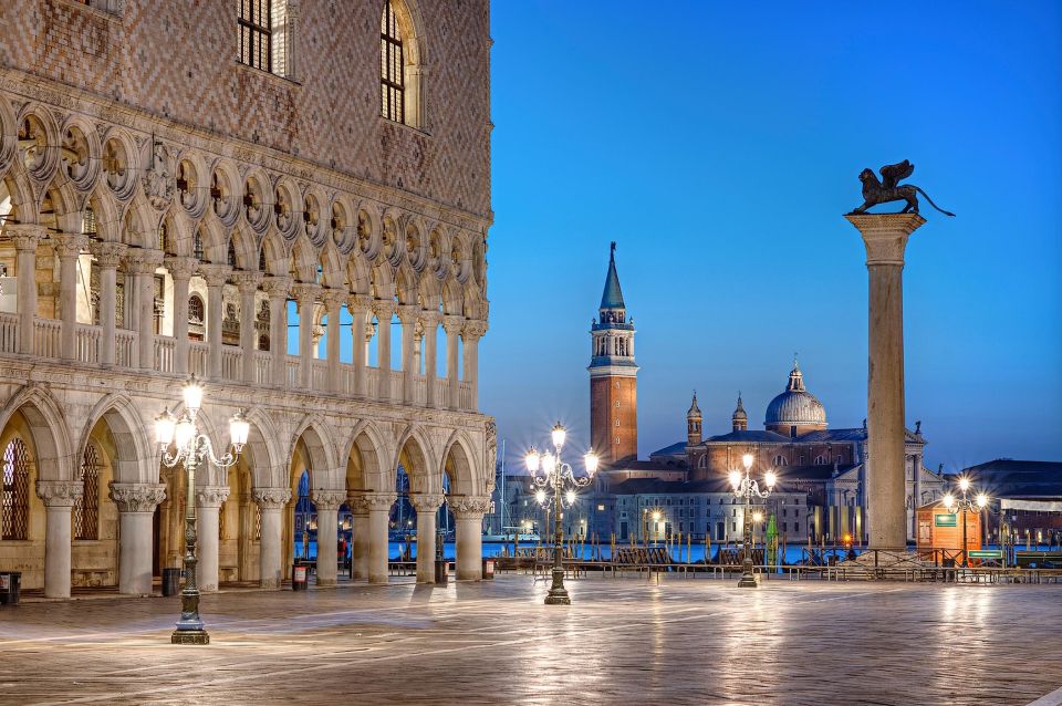 Evening Walking Tour with optional motorboat Ride - Jewish Ghetto after dark: hearing Venice’s stories on the right streets