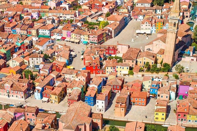 Exclusive Boat Tour Murano Burano torcello with Real Local Guide - Cruising near San Francesco del Deserto