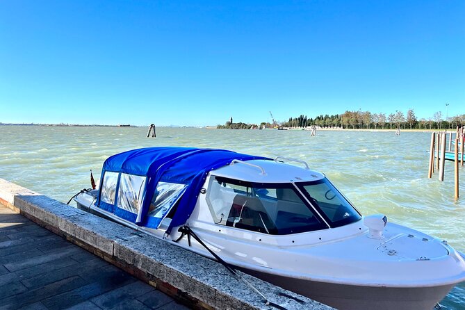 Exclusive Boat Tour Murano Burano torcello with Real Local Guide - Torcello and the vegetable island: where the lagoon gets quiet