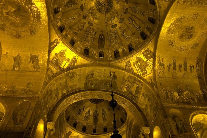 Exclusive Private Tour of Saint Mark's Basilica After Hours - Why St. Mark’s After Hours Feels Different