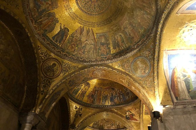 Exclusive Private Tour of Saint Mark's Basilica After Hours - Guides who bring Venice into the building