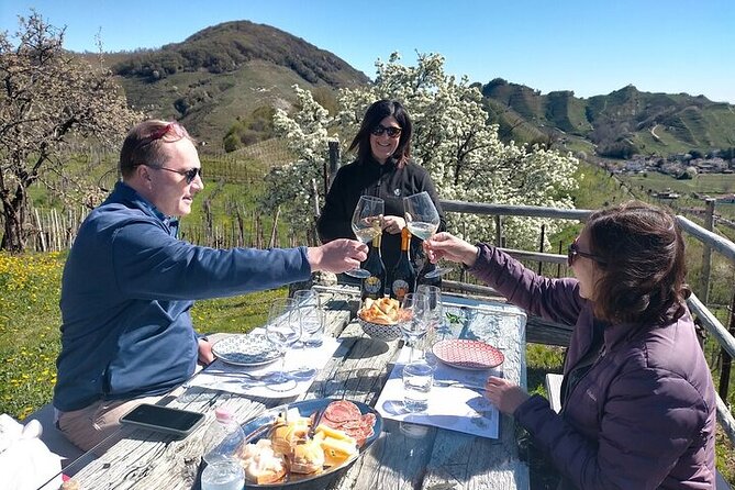 Exclusive Prosecco Wine Tour from Venice - Small Group - Key things I’d circle before booking