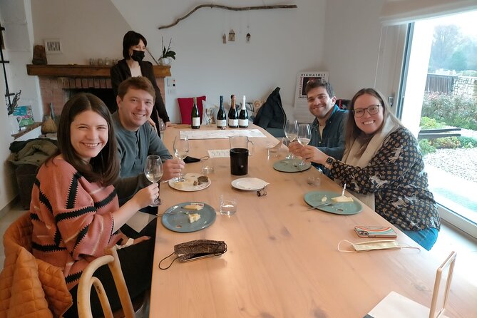 Exclusive Prosecco Wine Tour from Venice - Small Group - Riccardo, the sommelier-style explanations, and how the day stays relaxed