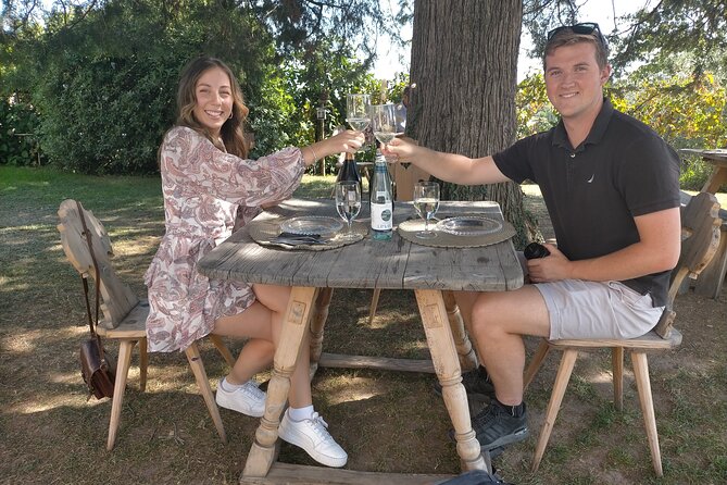 Exclusive Prosecco Wine Tour from Venice - Small Group - Photo stop, viewpoints, and time to slow down for the scenery