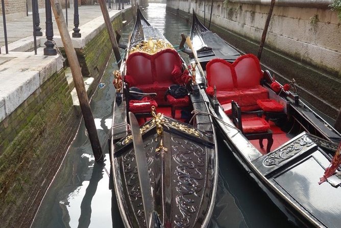 FriendInVenice: Experience the True Venice with a Private Tour - Quiet Neighborhoods Where Venetians Live, Away From the Congestion