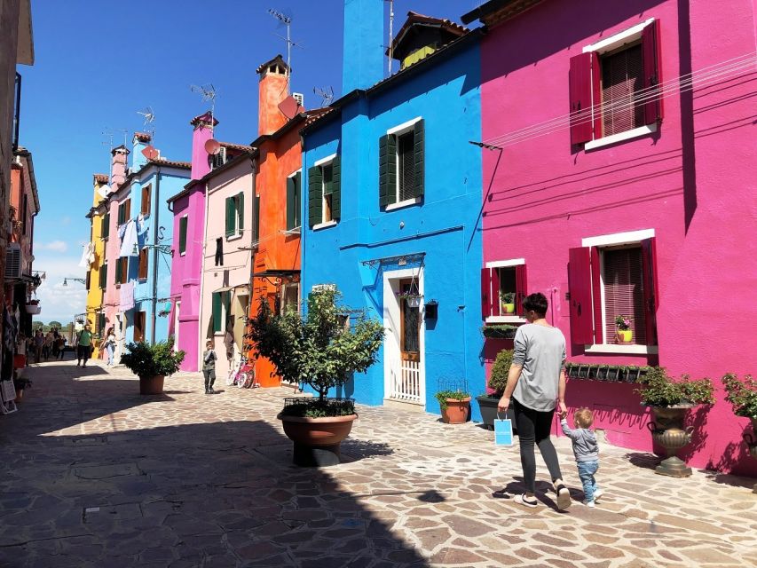 From Jesolo: Day Trip to Murano, Burano, and Torcello - Key things that make this trip worth your time