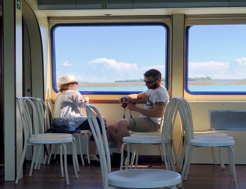 From Jesolo: Day Trip to Murano, Burano, and Torcello - Who this tour suits best (and who should pick something else)