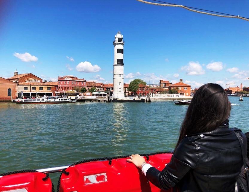 From Jesolo: Day Trip to Murano, Burano, and Torcello - Burano’s two hours of color: lace workshops, embroidery, and photo stops