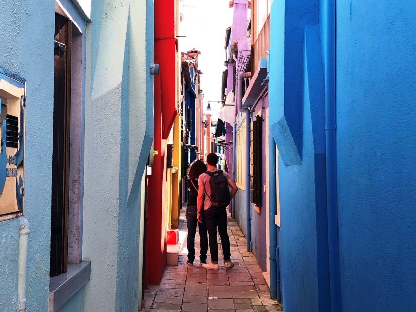 From Jesolo: Day Trip to Murano, Burano, and Torcello - What the onboard guide does (and doesn’t) do for you