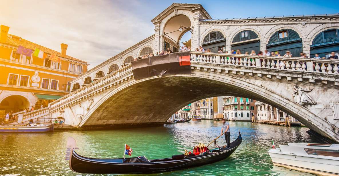 From Lake Garda: Full-Day Guided Group Tour of Venice - Key Points You’ll Care About