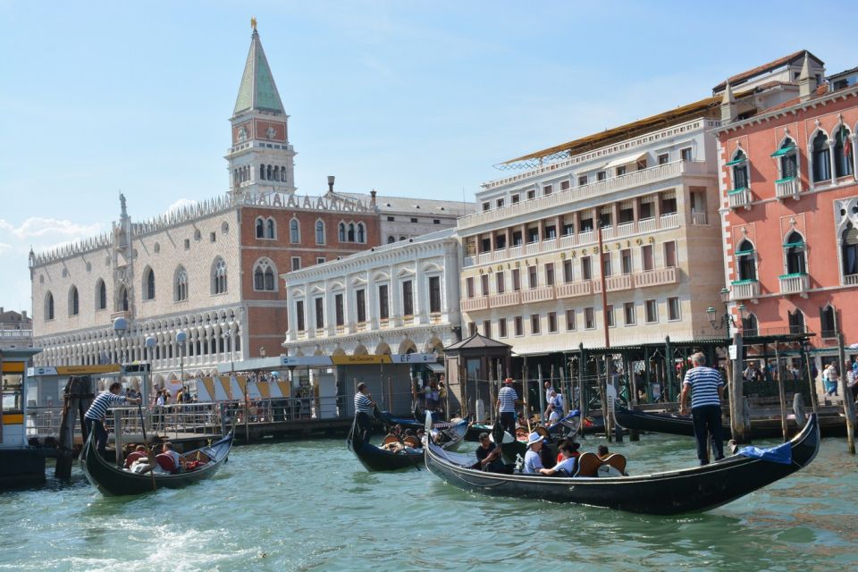 From Lake Garda: Full-Day Guided Group Tour of Venice - Price and Value: Is It Worth $94.37?