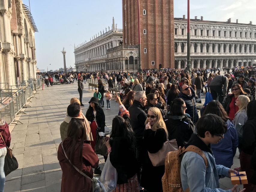 From Lake Garda: Full-Day Guided Group Tour of Venice - Why This Venice Day Trip Feels Faster Than It Is