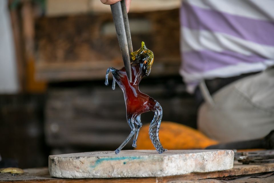 From Punta Sabbioni: Venice, Murano & Burano Guided Tour - Key points worth knowing before you go