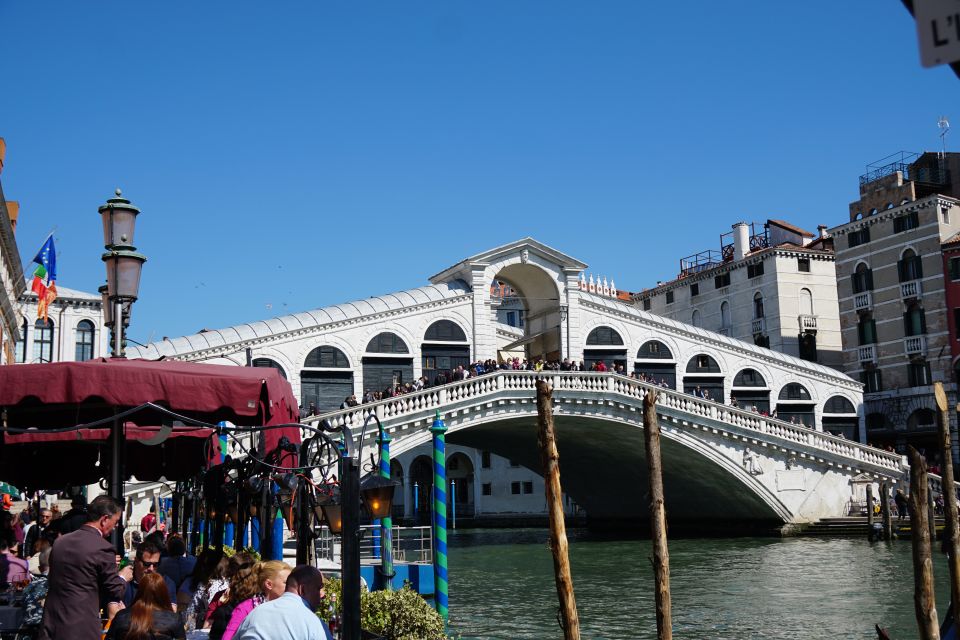 From Punta Sabbioni: Venice, Murano & Burano Guided Tour - Who this Punta Sabbioni Venice Murano Burano tour fits best