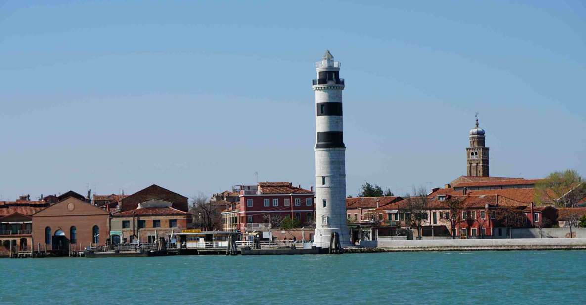 From Punta Sabbioni: Venice, Murano & Burano Guided Tour - Punta Sabbioni start: what your 7-hour day is really like