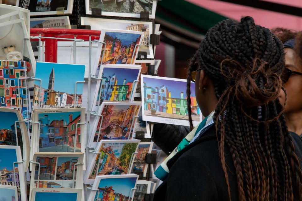 From Punta Sabbioni: Venice, Murano & Burano Guided Tour - The lagoon crossing rhythm: how the day stays organized