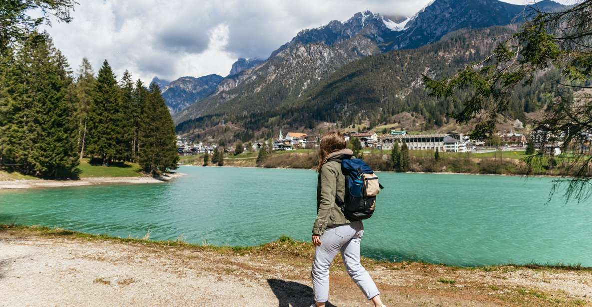 From Venice: Cortina and Dolomites Mountains Day Trip - Key things you’ll notice on this trip