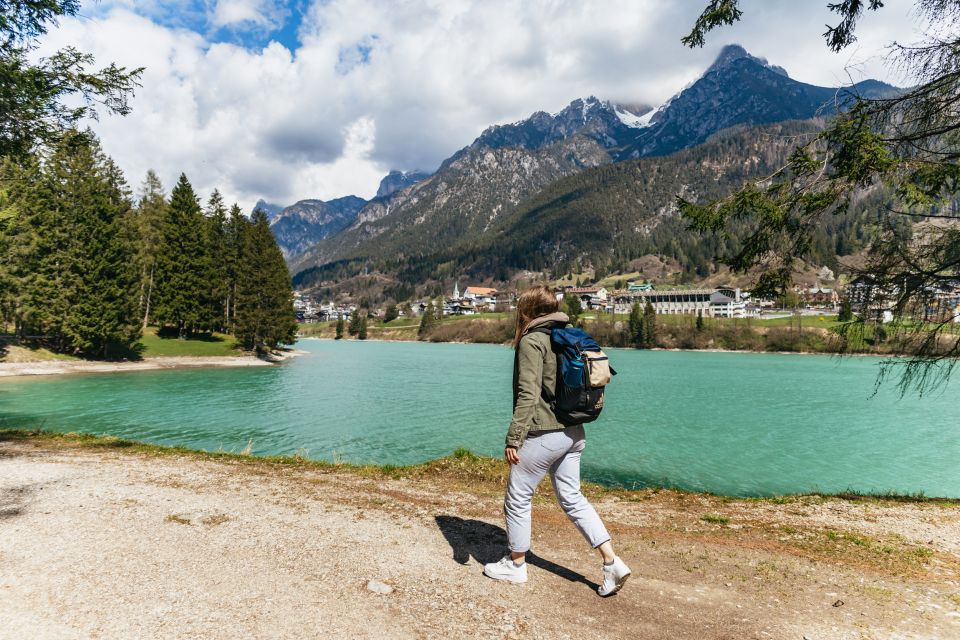 From Venice: Cortina and Dolomites Mountains Day Trip - A single day that feels like a mini road trip