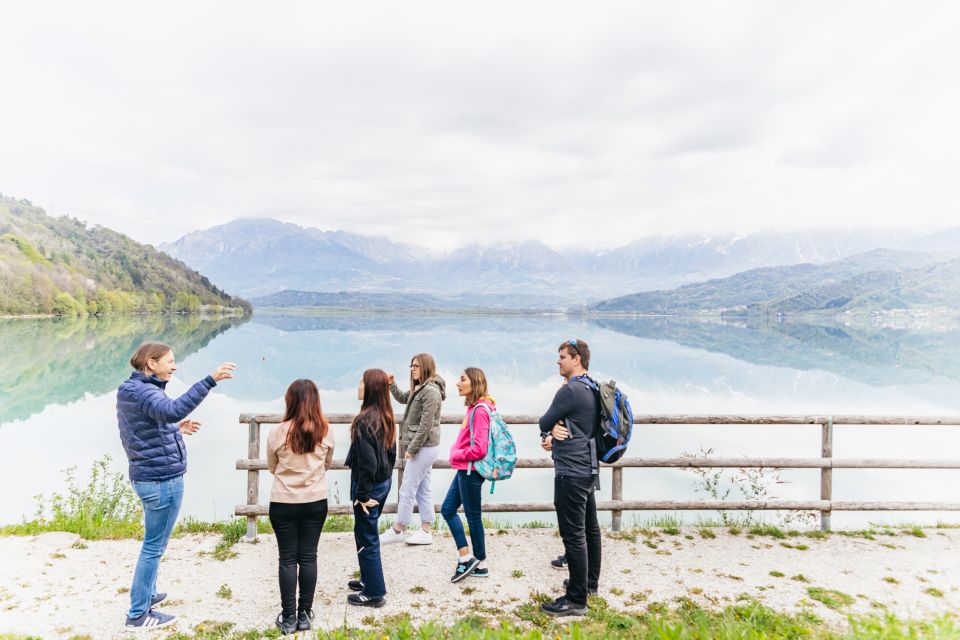 From Venice: Cortina and Dolomites Mountains Day Trip - Pieve di Cadore: stretch your legs and grab a cappuccino