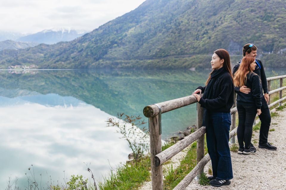 From Venice: Cortina and Dolomites Mountains Day Trip - Lake Misurina: your longest free time (and the best postcard view)
